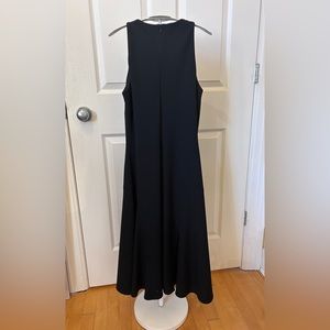 Vintage LBD - Jones New York - Lined Maxi Dress